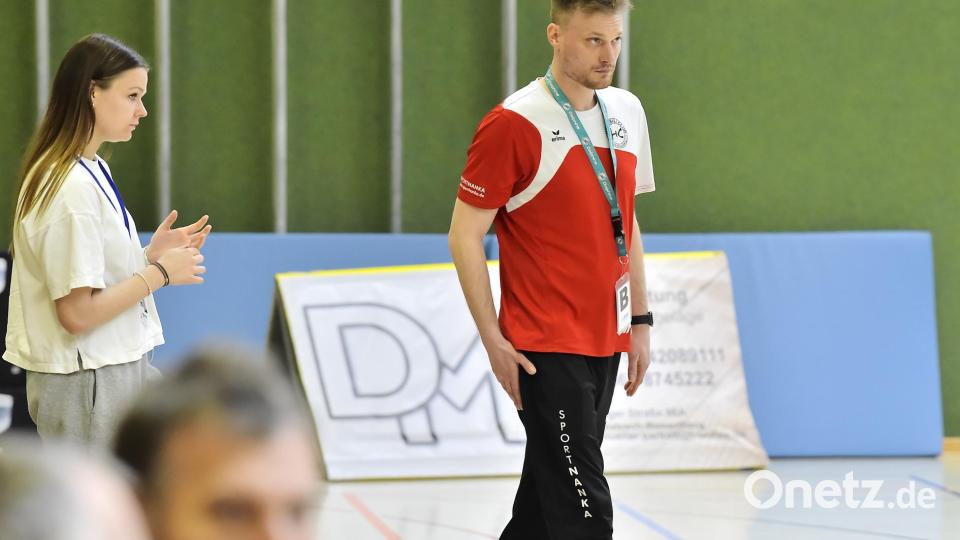 Die Bildergalerie zum Spiel des HC Sulzbach-Rosenberg gegen den FC Bayern München Handball. Bild: Hubert Ziegler