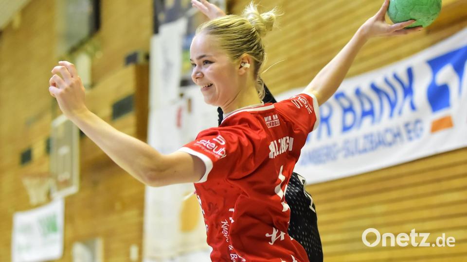 Die Bildergalerie zum Spiel des HC Sulzbach-Rosenberg gegen den FC Bayern München Handball. Bild: Hubert Ziegler
