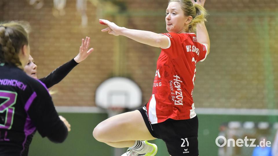 Die Bildergalerie zum Spiel des HC Sulzbach-Rosenberg gegen den FC Bayern München Handball. Bild: Hubert Ziegler