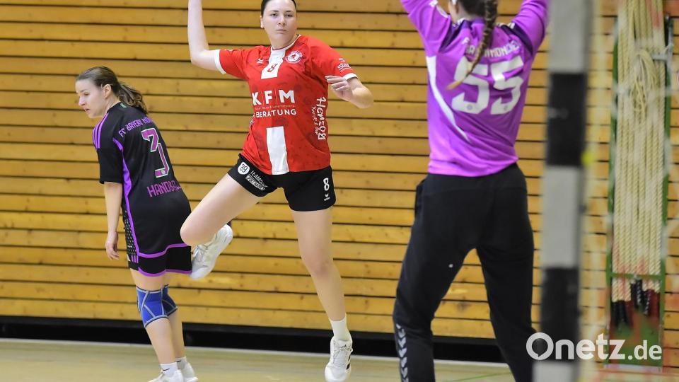 Die Bildergalerie zum Spiel des HC Sulzbach-Rosenberg gegen den FC Bayern München Handball. Bild: Hubert Ziegler