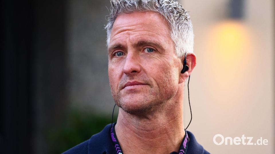 Ralf Schumacher: Motorsportnahe Konzerne sollen Sportstätten fördern. (Archivbild) Bild: Beata Zawrzel/ZUMA Press Wire/dpa