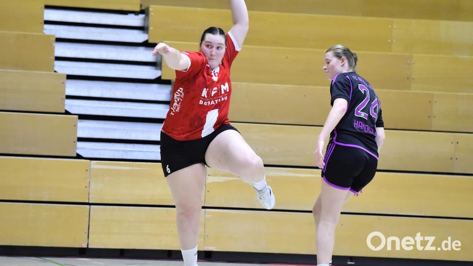 Die Bildergalerie zum Spiel des HC Sulzbach-Rosenberg gegen den FC Bayern München Handball. Bild: Hubert Ziegler