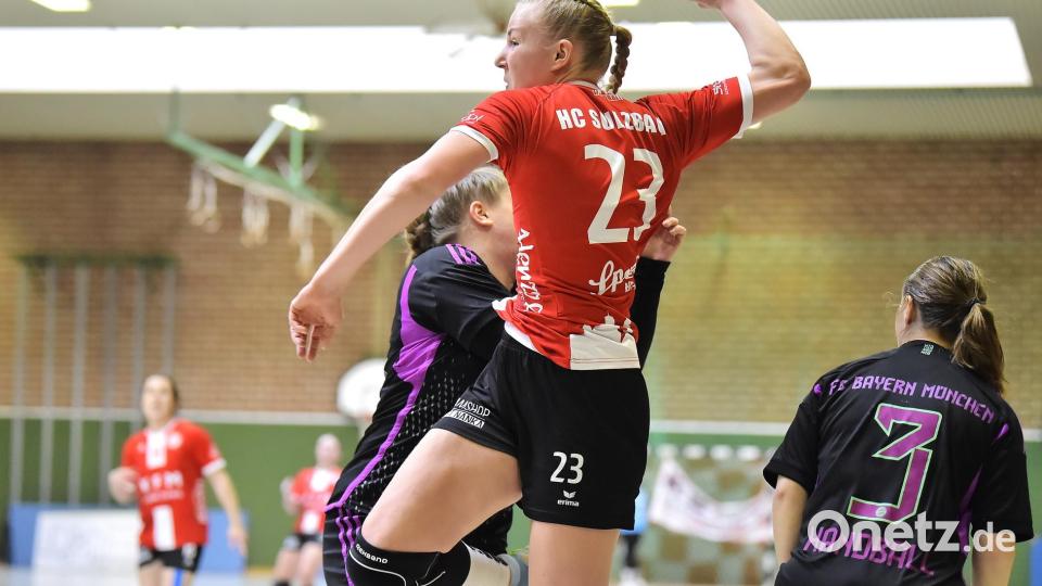 Die Bildergalerie zum Spiel des HC Sulzbach-Rosenberg gegen den FC Bayern München Handball. Bild: Hubert Ziegler