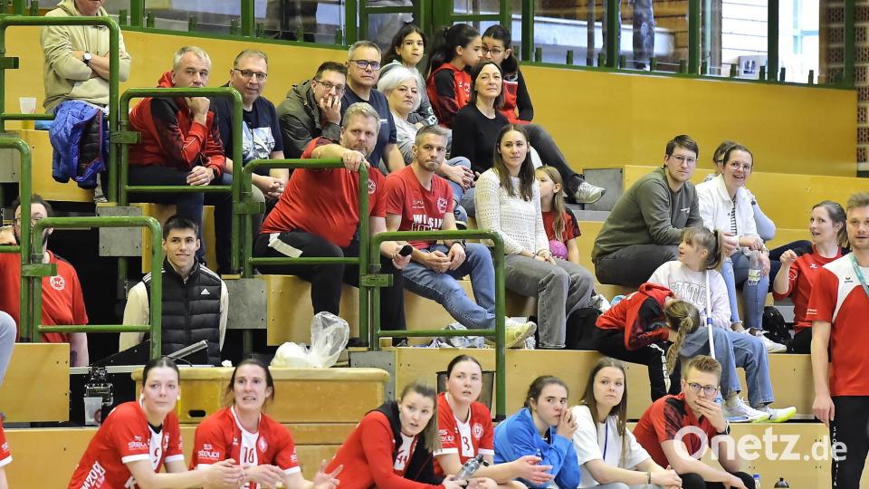 Die Bildergalerie zum Spiel des HC Sulzbach-Rosenberg gegen den FC Bayern München Handball. Bild: Hubert Ziegler