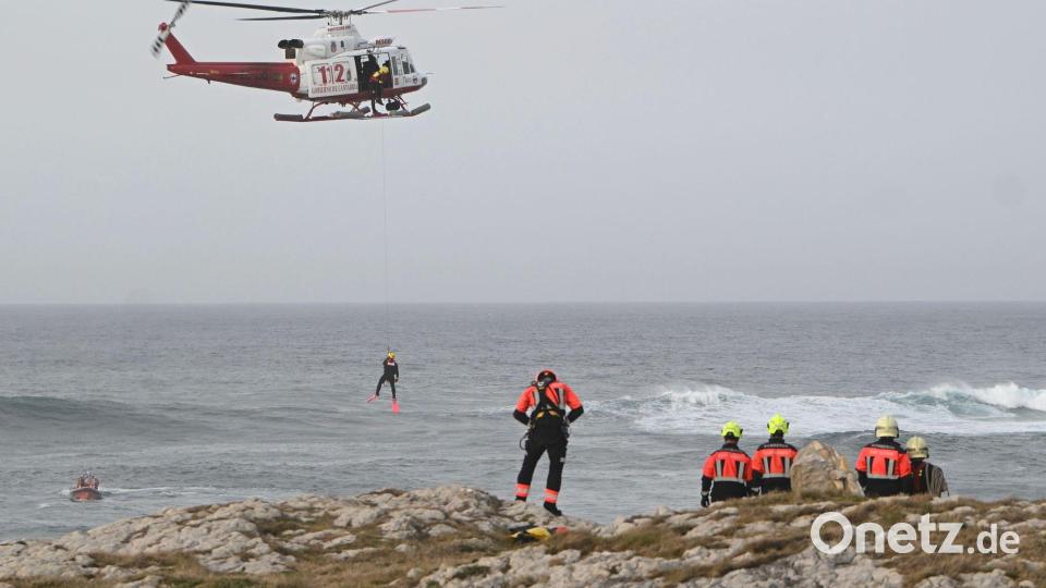 Die Ursache des Unglücks blieb zunächst unbekannt. Bild: Nacho Cubero/EUROPA PRESS/dpa