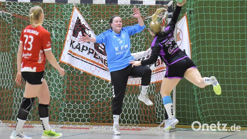 Die Bildergalerie zum Spiel des HC Sulzbach-Rosenberg gegen den FC Bayern München Handball. Bild: Hubert Ziegler
