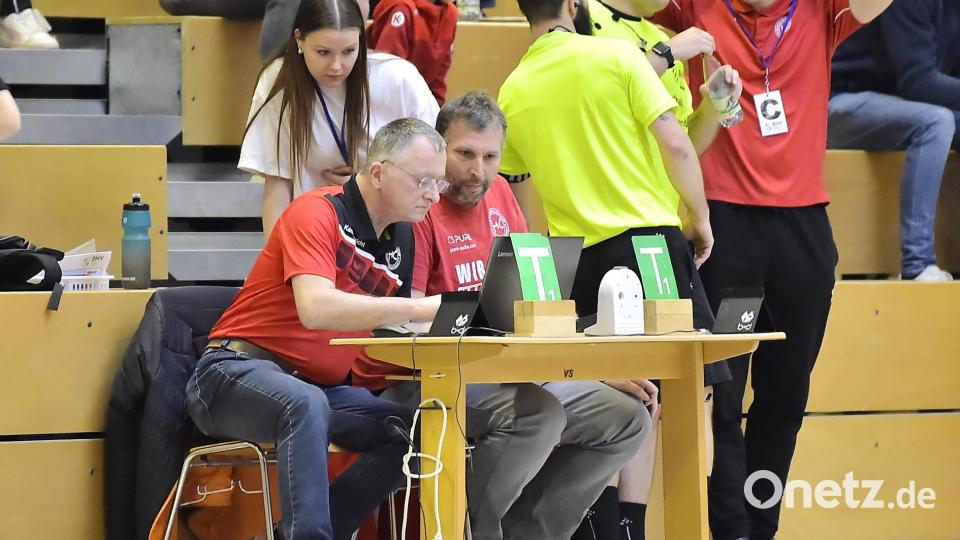 Die Bildergalerie zum Spiel des HC Sulzbach-Rosenberg gegen den FC Bayern München Handball. Bild: Hubert Ziegler