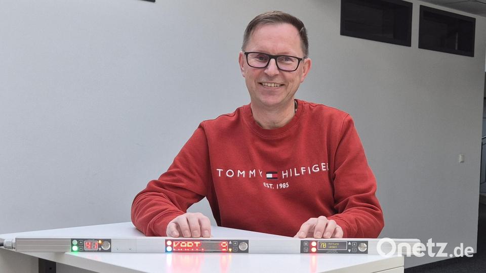 1990 hat Harald Kilian als Auszubildender bei Microsyst begonnen, 2013 hat er das Unternehmen gekauft. Bild: Lowak
