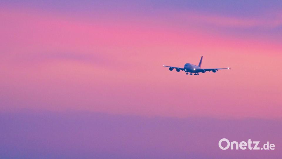 Tui und andere Anbieter arbeiten an Rückholflügen, doch gesperrte Lufträume erschweren die Planung. Bild: Malin Wunderlich/dpa