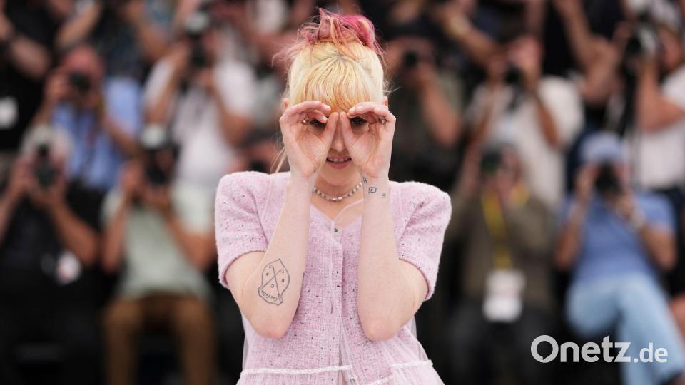 Kristen Stewart bei den Filmfestspielen Cannes. (Archivbild) Bild: Scott A Garfitt/Invision/AP/dpa