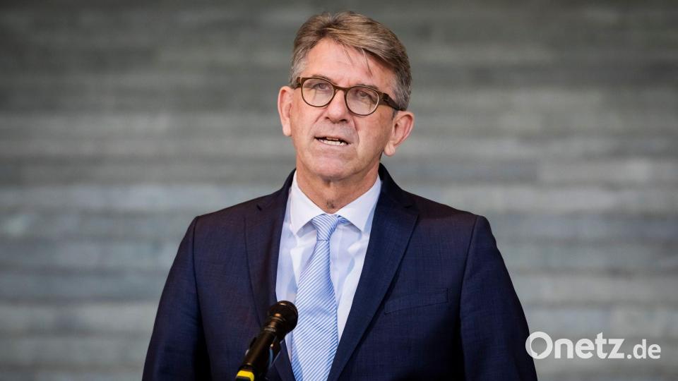Kulturstaatsminister Wolfram Weimer hatte vergangene Woche eine Krisensitzung einberufen. (Archivbild) Bild: Christoph Soeder/dpa
