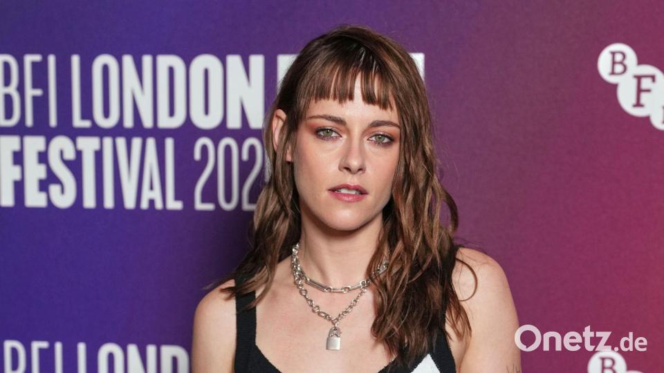 In Cannes lief ihr Film in der Sektion „Un Certain Regard“: Kristen Stewart. (Archivbild) Bild: Scott A Garfitt/Invision/AP/dpa