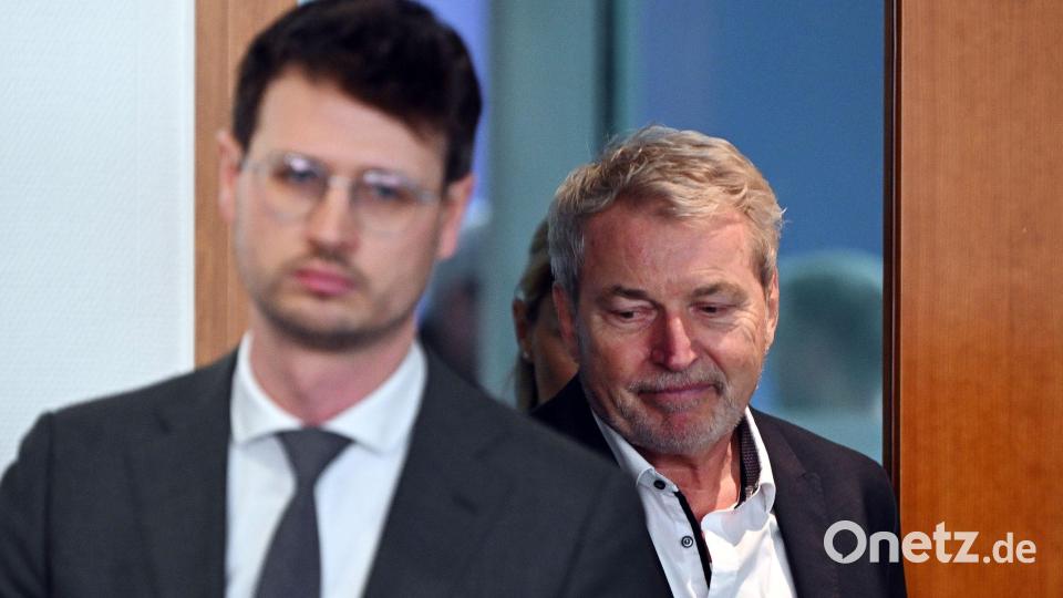 Winterhoff habe die Eltern der Patienten nicht ausreichend aufgeklärt, urteilte das Gericht. Bild: Federico Gambarini/dpa