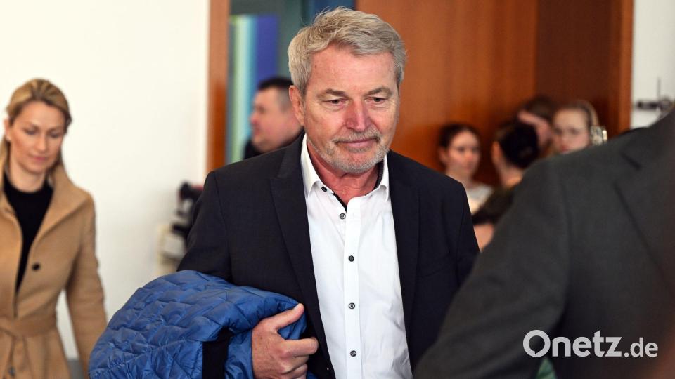 Das Gericht verurteilte Winterhoff zu einer neunmonatigen Bewährungsstrafe. Bild: Federico Gambarini/dpa