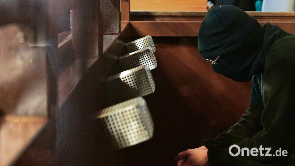 Ein 20-jähriger Syrer ist nach einem Messerangriff auf einen spanischen Touristen am Holocaust-Mahnmal verurteilt worden. (Archivbild) Bild: Sebastian Gollnow/dpa