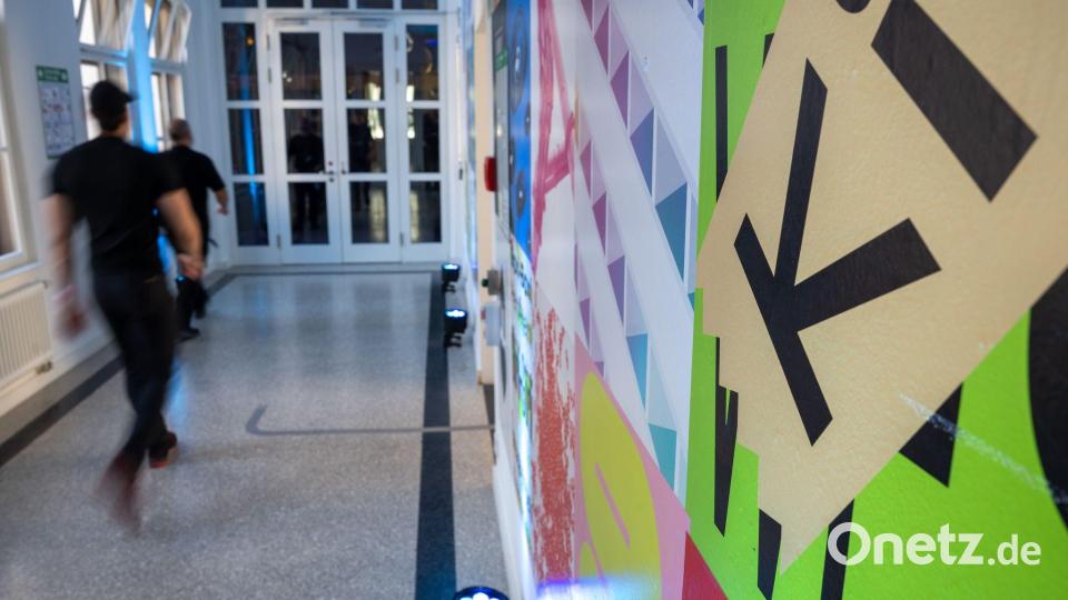 Google hat in Berlin ein Zentrum für Künstliche Intelligenz eröffnet. Bild: Soeren Stache/dpa