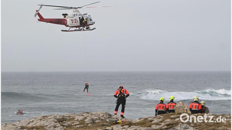 Die Ursache des Unglücks blieb zunächst unbekannt. Bild: Nacho Cubero/EUROPA PRESS/dpa