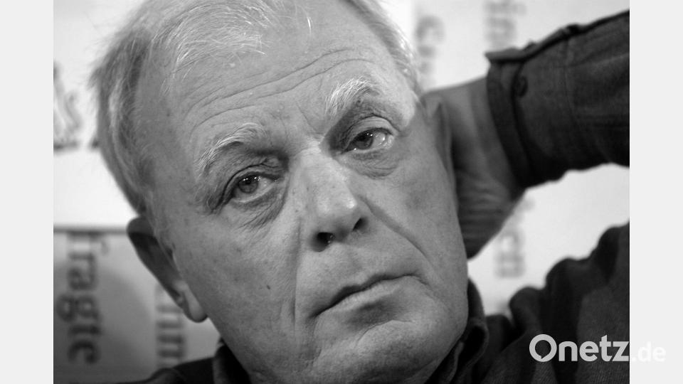 Der Portugiese galt jahrzehntelang als Kandidat auf den Literatur-Nobelpreis. (Archivbild) Bild: Erwin Elsner/dpa