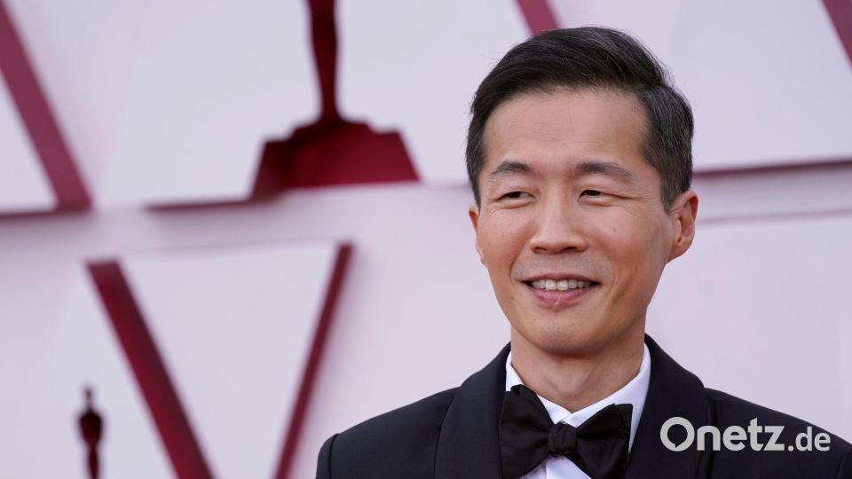 Regisseur Lee Isaac Chung wirft das Handtuch. (Archivbild) Bild: Chris Pizzello/Pool AP/dpa