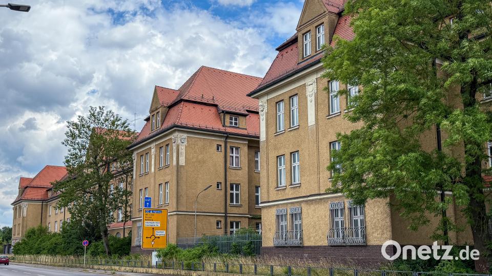 Deutlich sind an der Fassade die Jugendstilelemente zu erkennen. Bild: Stephan Huber