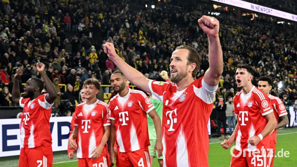 Über eigene Tore wird Kane diesmal nicht jubeln. (Archivbild) Bild: David Inderlied/dpa