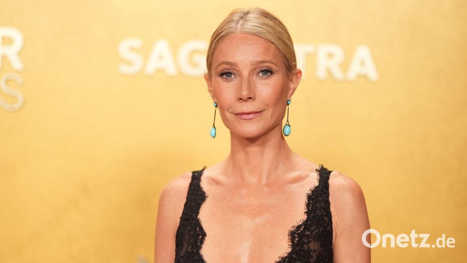 Oscar-Preisträgerin Gwyneth Paltrow hilft bei den diesjährigen Oscars als „Presenter“ mit. (Archivbild) Bild: Richard Shotwell/Invision/AP/dpa