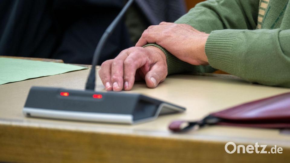 Angeklagt war ein Landwirt aus dem Landkreis Forchheim. Bild: Pia Bayer/dpa