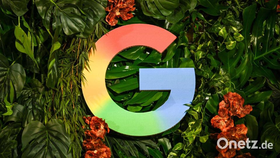 Google hat in Berlin ein Zentrum für Künstliche Intelligenz eröffnet. Bild: Britta Pedersen/dpa