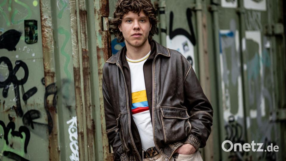 Fans nennen ihn Zarti. (Archivbild) Bild: Fabian Sommer/dpa