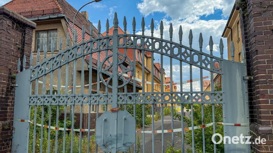 Über die militärische Nutzung der Leopoldkaserne ist längst Gras gewachsen. Bild: Stephan Huber