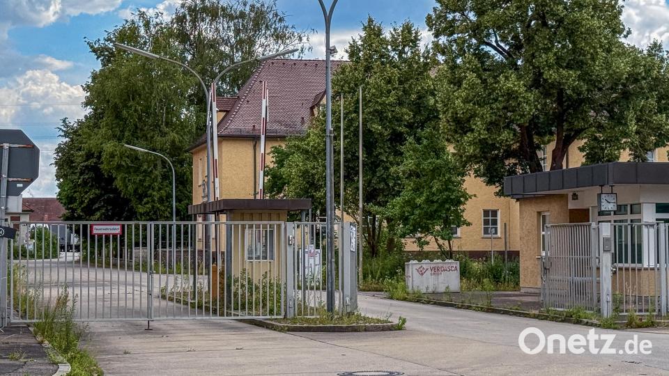 An der Wache stoppt einen heute keiner mehr. Bild: Stephan Huber