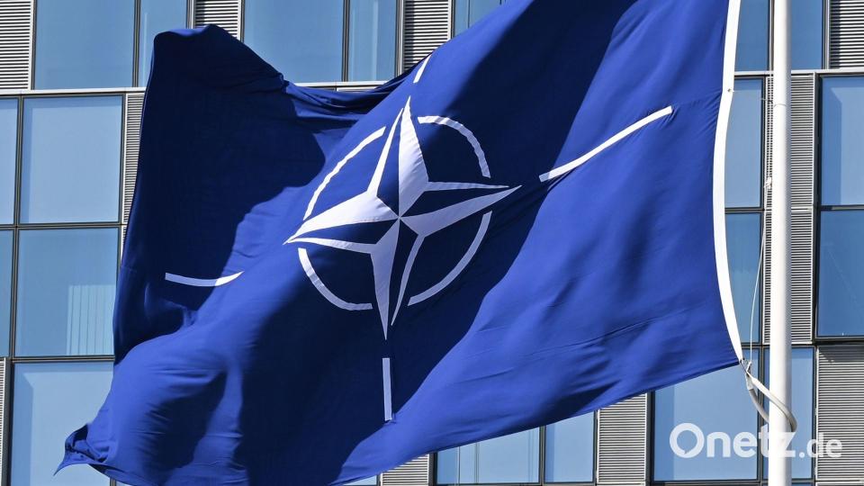 Die Nato geht davon aus, dass der Iran absichtlich eine Rakete auf das Bündnismitglied Türkei abgefeuert hat. (Symbolbild) Bild: Anna Ross/dpa