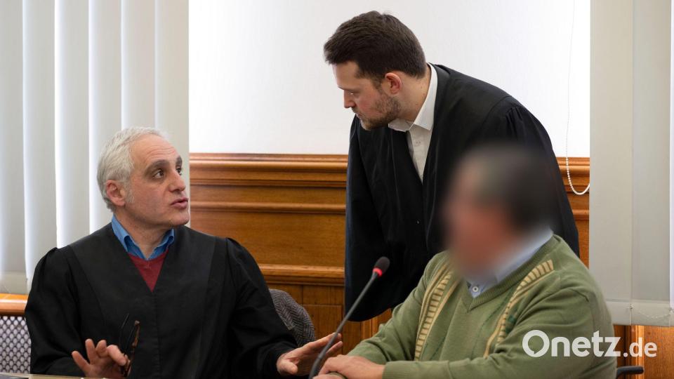 Der Landwirt wurde zu einer Geldstrafe verurteilt. Bild: Pia Bayer/dpa