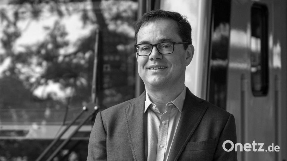 Der langjährige Berliner S-Bahnchef Peter Buchner ist im November gestorben. (Archivbild) Bild: Christophe Gateau/dpa