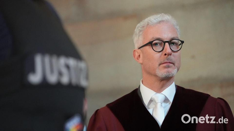 Der Vertreter der Generalbundesanwaltschaft wollte das Verfahren öffentlich führen. Bild: Marcus Brandt/dpa