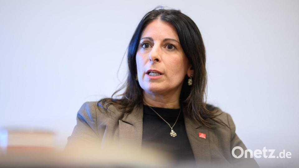 Cavallo will die Schließung von Autowerken verhindern – möglicherweise auch mit Hilfe der Rüstungsindustrie. Bild: Julian Stratenschulte/dpa