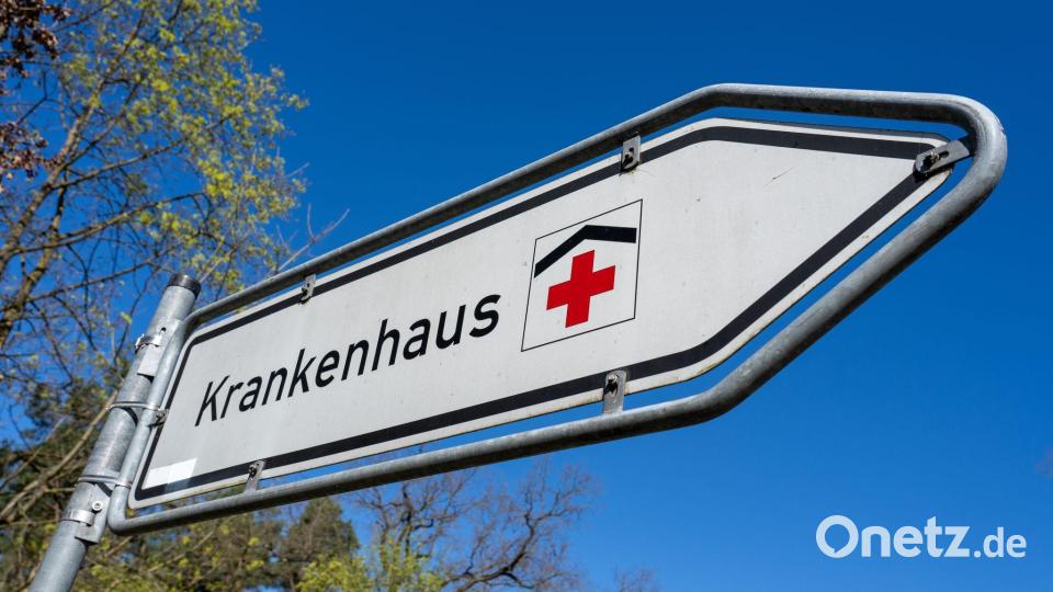 Die Krankenhausreform wird an mehreren Stellen geändert. (Archivbild) Bild: Soeren Stache/dpa