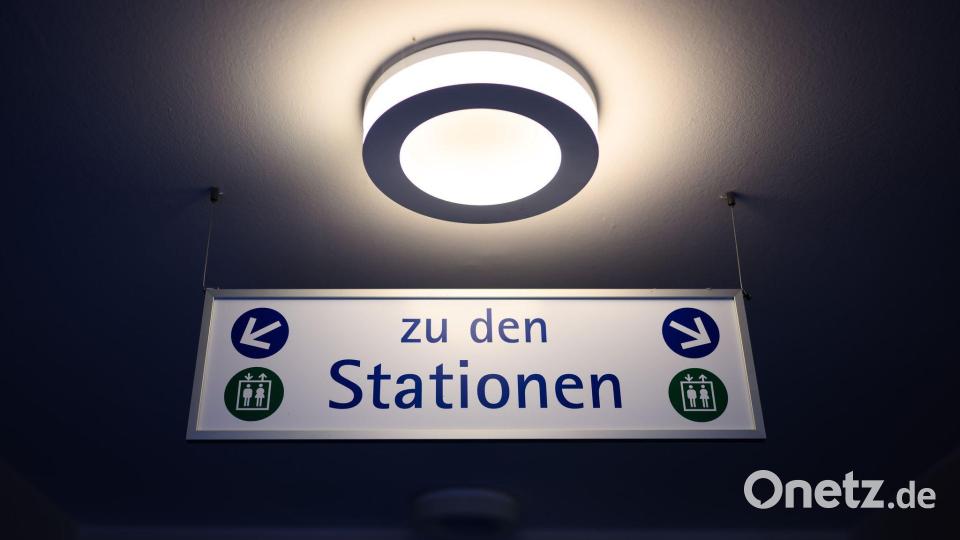 Kern der Reform sind neue Leistungsgruppen mit einheitlichen Qualitätsvorgaben. (Archivbild) Bild: Julian Stratenschulte/dpa