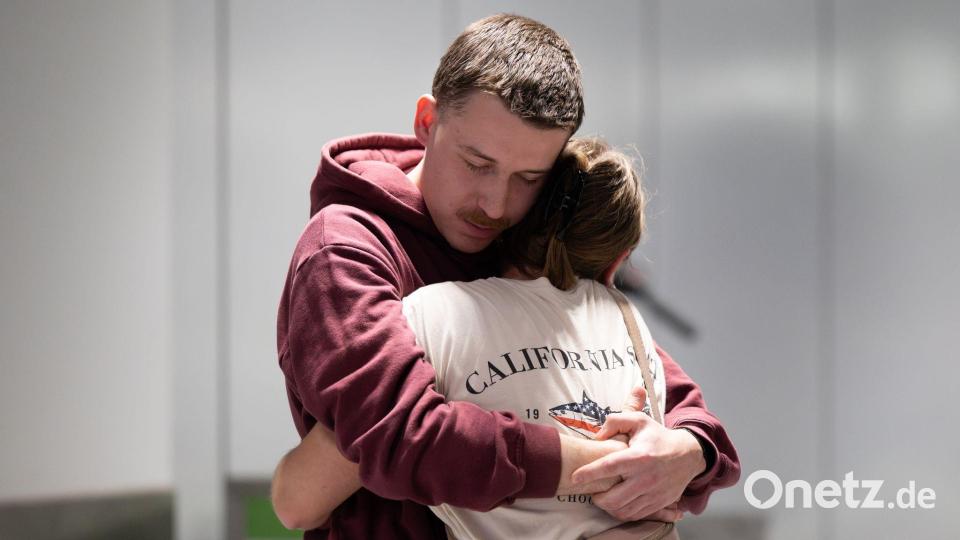 Die ersten Reisenden aus Nahost können nach Deutschland zurück. Bild: Florian Wiegand/dpa