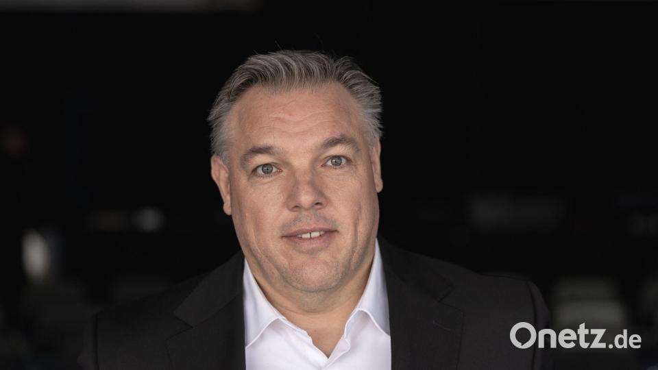 Digitale Souveränität ist für Rolf Schumann, Co-Vorstandsvorsitzender von Schwarz Digits, Ziel und Verkaufsargument zugleich. (Archivbild) Bild: Frank Hammerschmidt/dpa