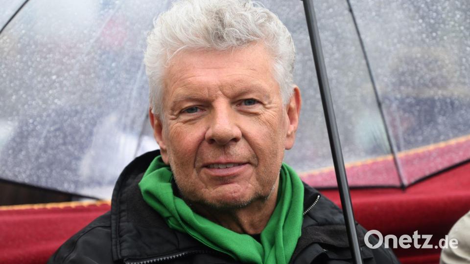 Der lange unangefochtene Münchner OB steht plötzlich stark in der Kritik (Archiv). Bild: Felix Hörhager/dpa