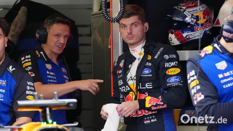 Max Verstappen will weiter Grenzen ausloten. Bild: Asanka Brendon Ratnayake/AP/dpa