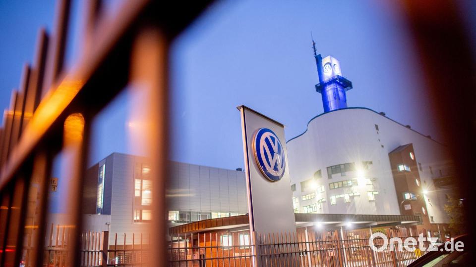 An dem Standort in Osnabrück arbeiten rund 2.300 Beschäftigte. (Archivbild) Bild: Hauke-Christian Dittrich/dpa