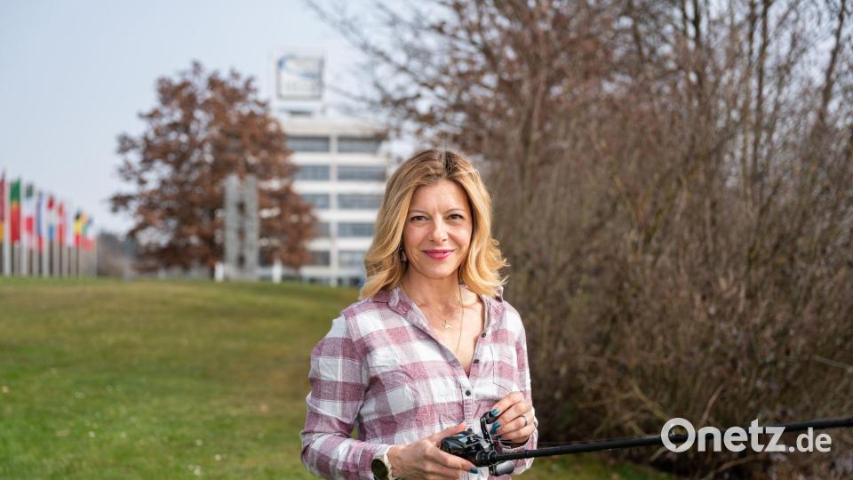 Vor rund 30 Jahren hat sie das Hobby für sich entdeckt. Bild: Silas Stein/dpa