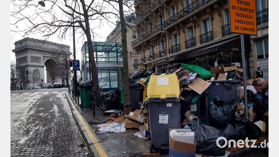 Im Kommunalwahlkampf in Paris versprechen viele Kandidatinnen und Kandidaten für das Bürgermeisteramt ein härteres Vorgehen gegen Ratten. (Archivbild) Bild: Christophe Ena/AP/dpa