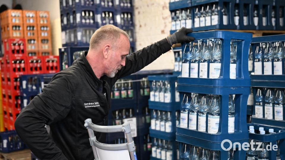 Oliver Intemann hat in seinem Leben schon viele Jobs gemacht. Bild: Shireen Broszies/dpa