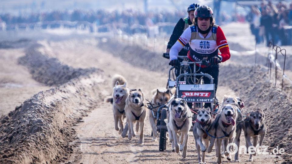 Das Rennen „Baltic Lights“ dient einem guten Zweck. Bild: Jens Büttner/dpa