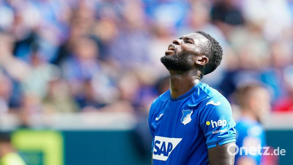 Ihlas Bebou muss einen schweren Schicksalsschlag verkraften. (Archivbild) Bild: Uwe Anspach/dpa