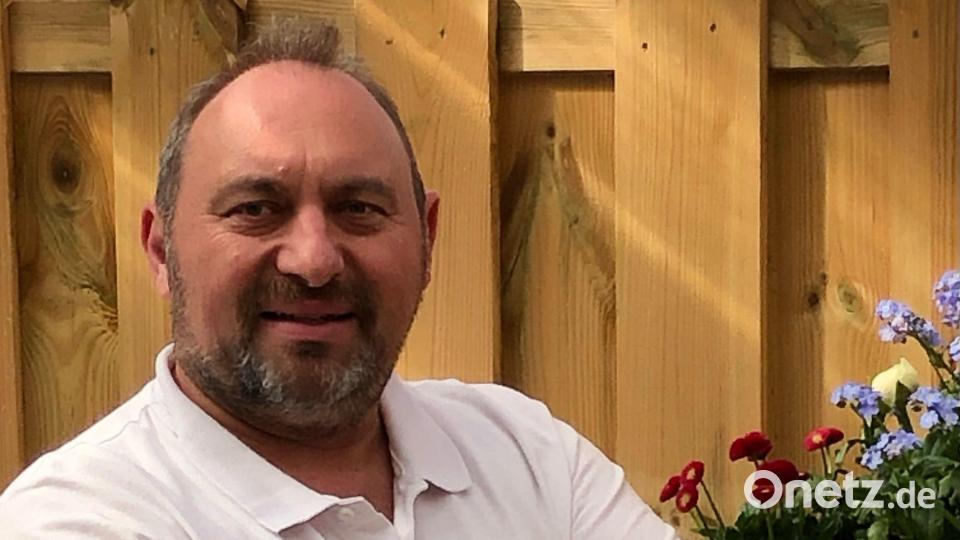 Oliver Becher (CSU) ist der neue Bürgermeister von Neusorg. Archivbild: exa