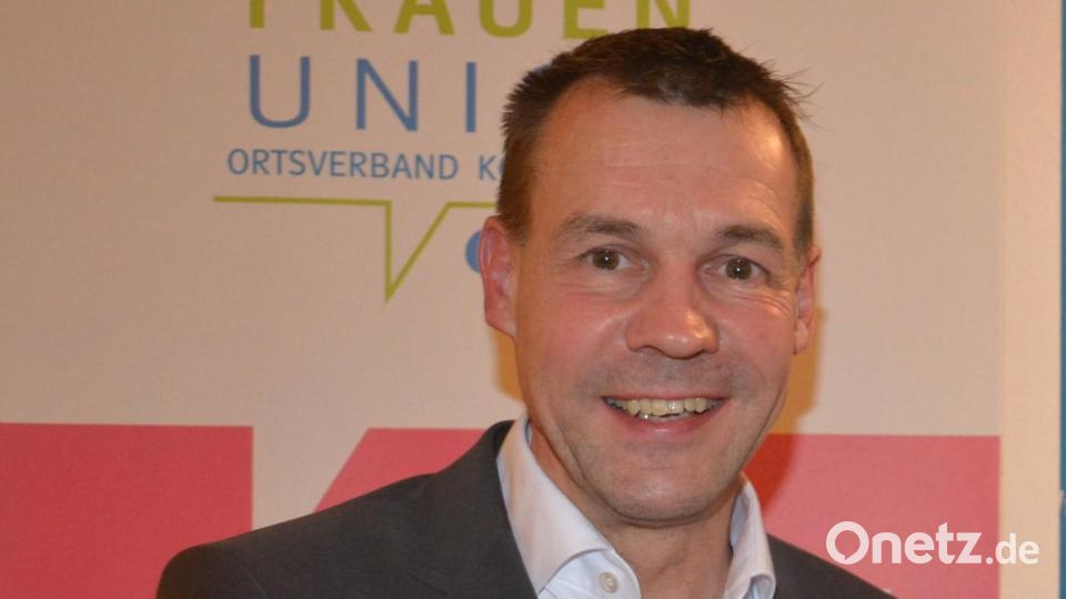 Bei der Bürgermeisterwahl in Konnersreuth konnte sich schon im ersten Wahlgang Andreas Malzer (CSU) durchsetzen. Archivbild: jr